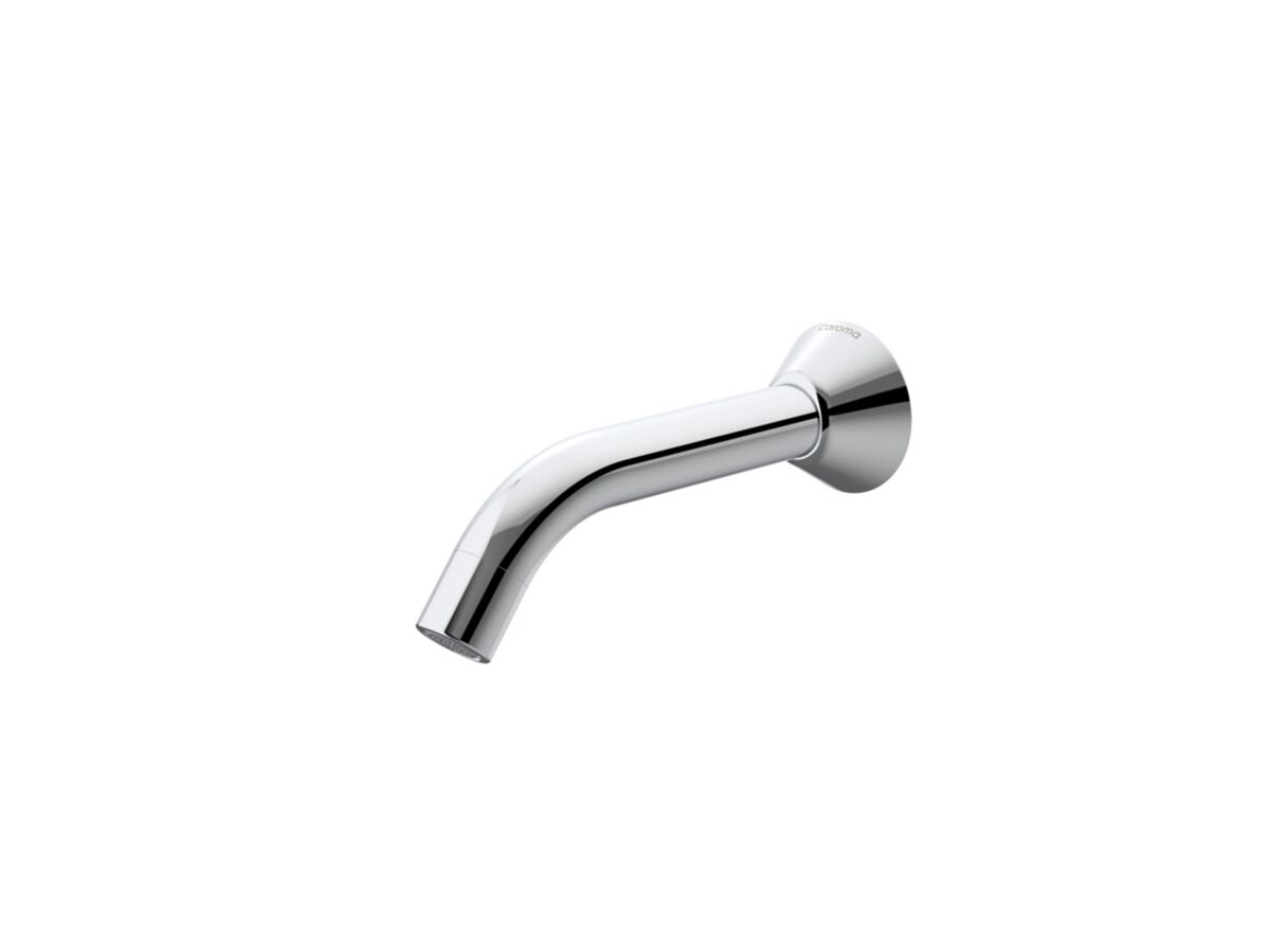 Caroma Elegance II Bath Outlet 180mm Chrome from Reece
