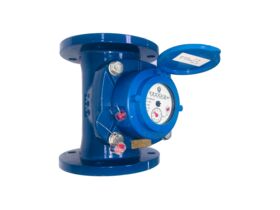 Water Meter Woltman Jet Cold