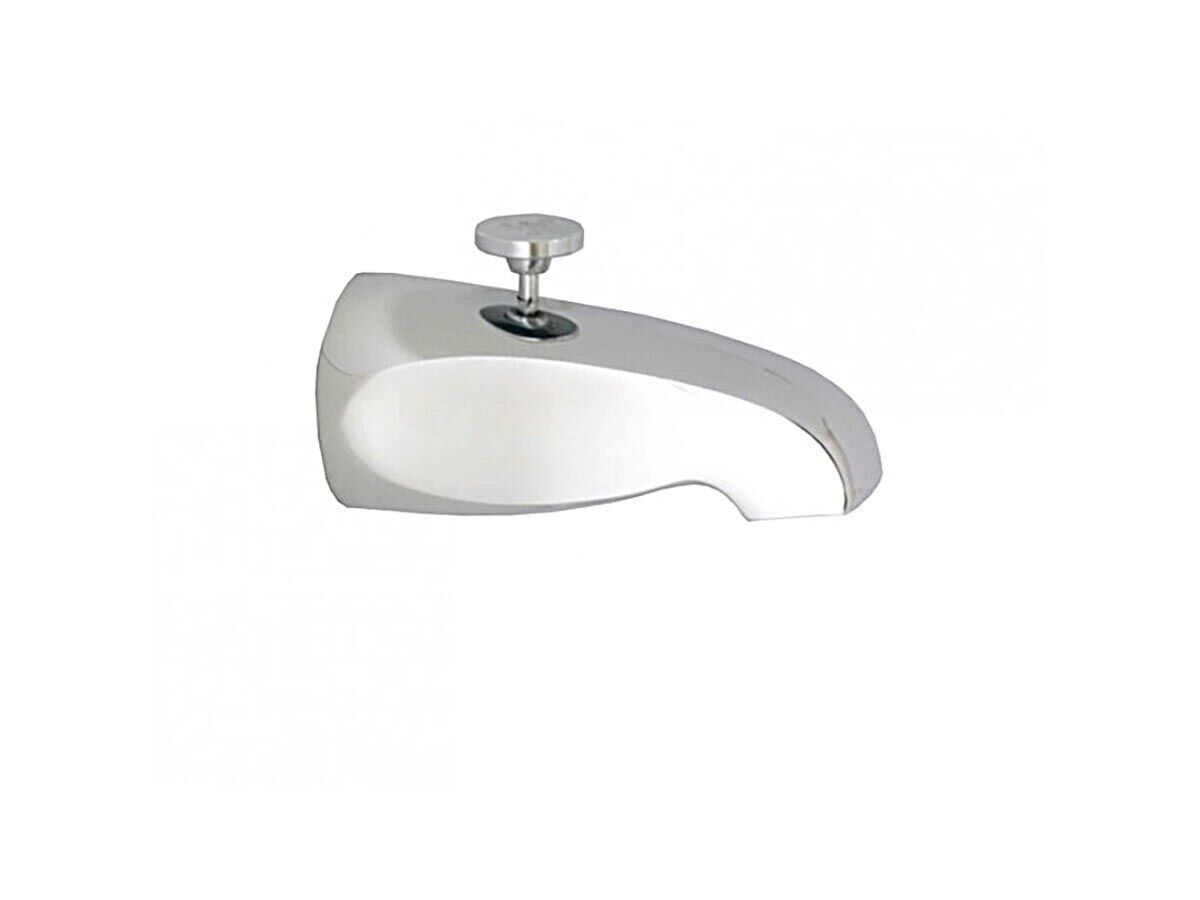 Economy Reverse Flow Diverter F/Spray Cp