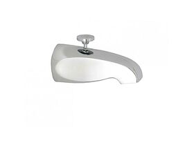 Economy Reverse Flow Diverter F/Spray Cp