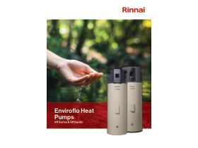 Brochure - Rinnai Eenviroflow Heat Pump