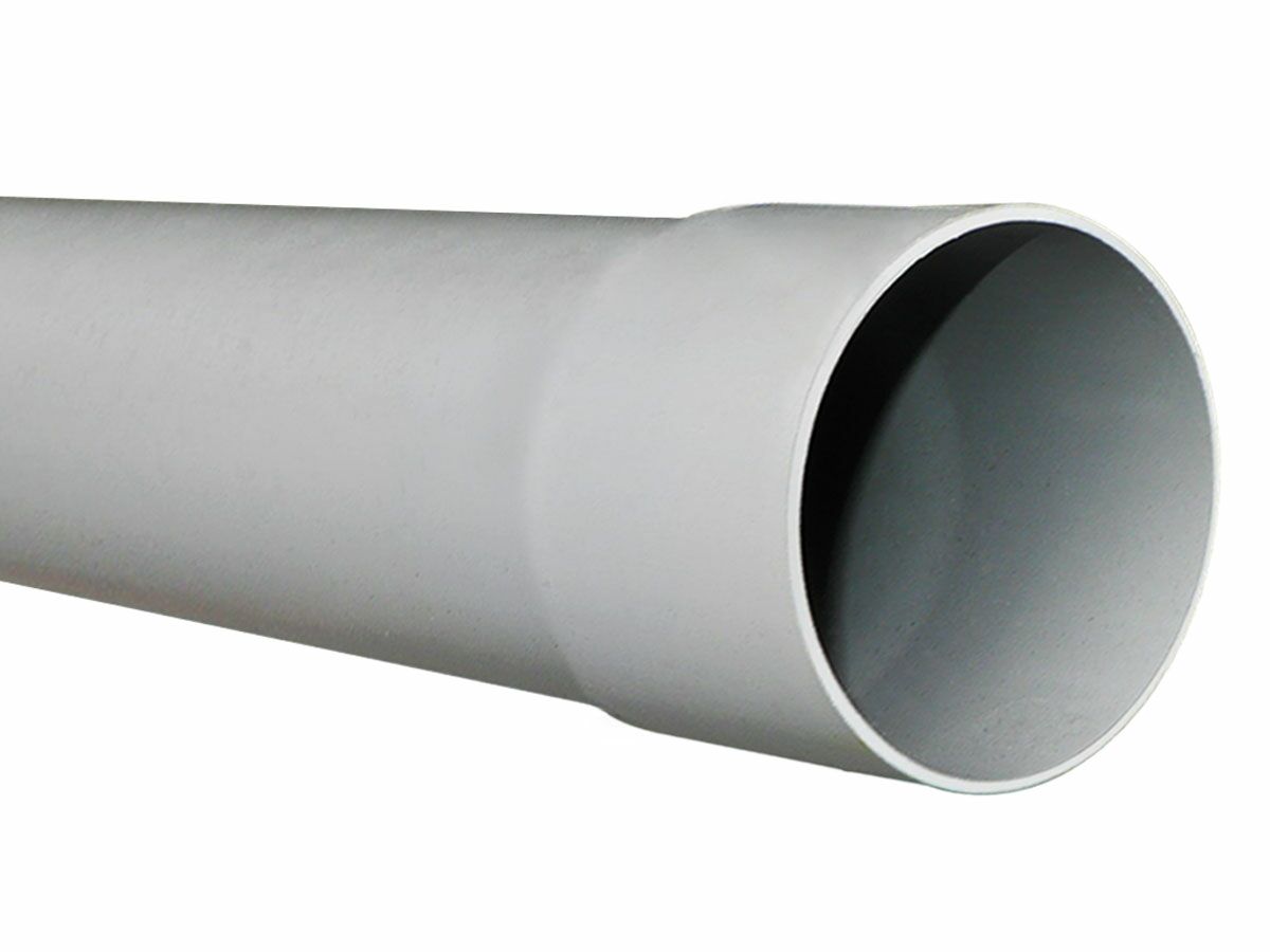 PVC Class D Pipe 50mm X 6mtr From Reece