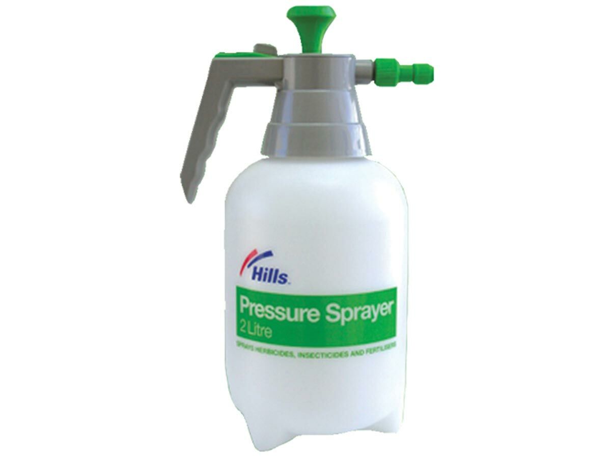 Pressurised Spray Bottle 2 Litre