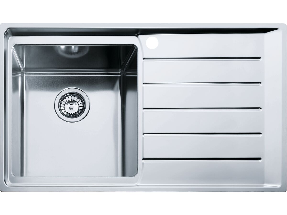 franke planar kitchen sink