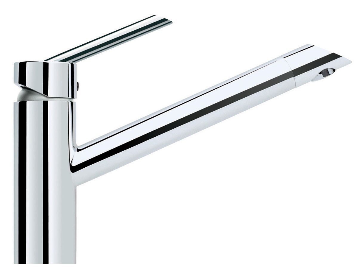 Nobili Oz T2 Sink Mixer Chrome (4 Star) from Reece