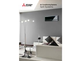 Brochure - Mitsubishi Electric Split Sytems Sept-2015