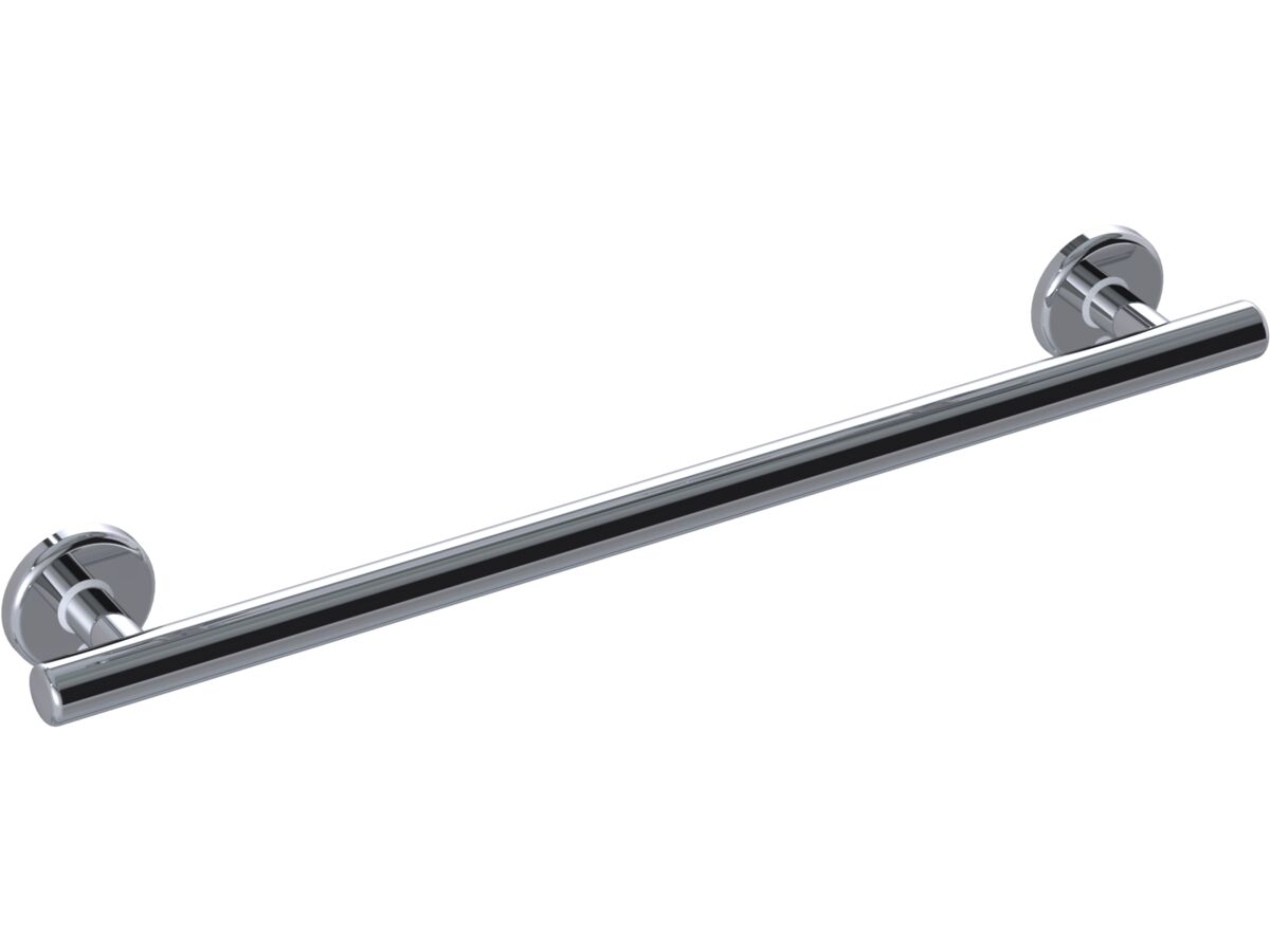 Mizu Drift 600mm Grab Rail Straight - Polished Stainless