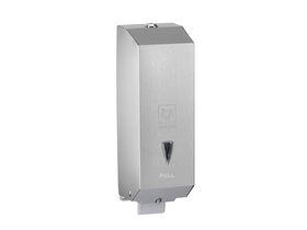 Wolfen Soap Dispenser Stainless Steel