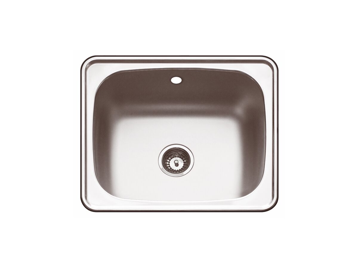 Abey Lodden Inset Laundry Trough with Overflow