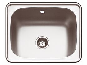 Abey Lodden Inset Laundry Trough with Overflow