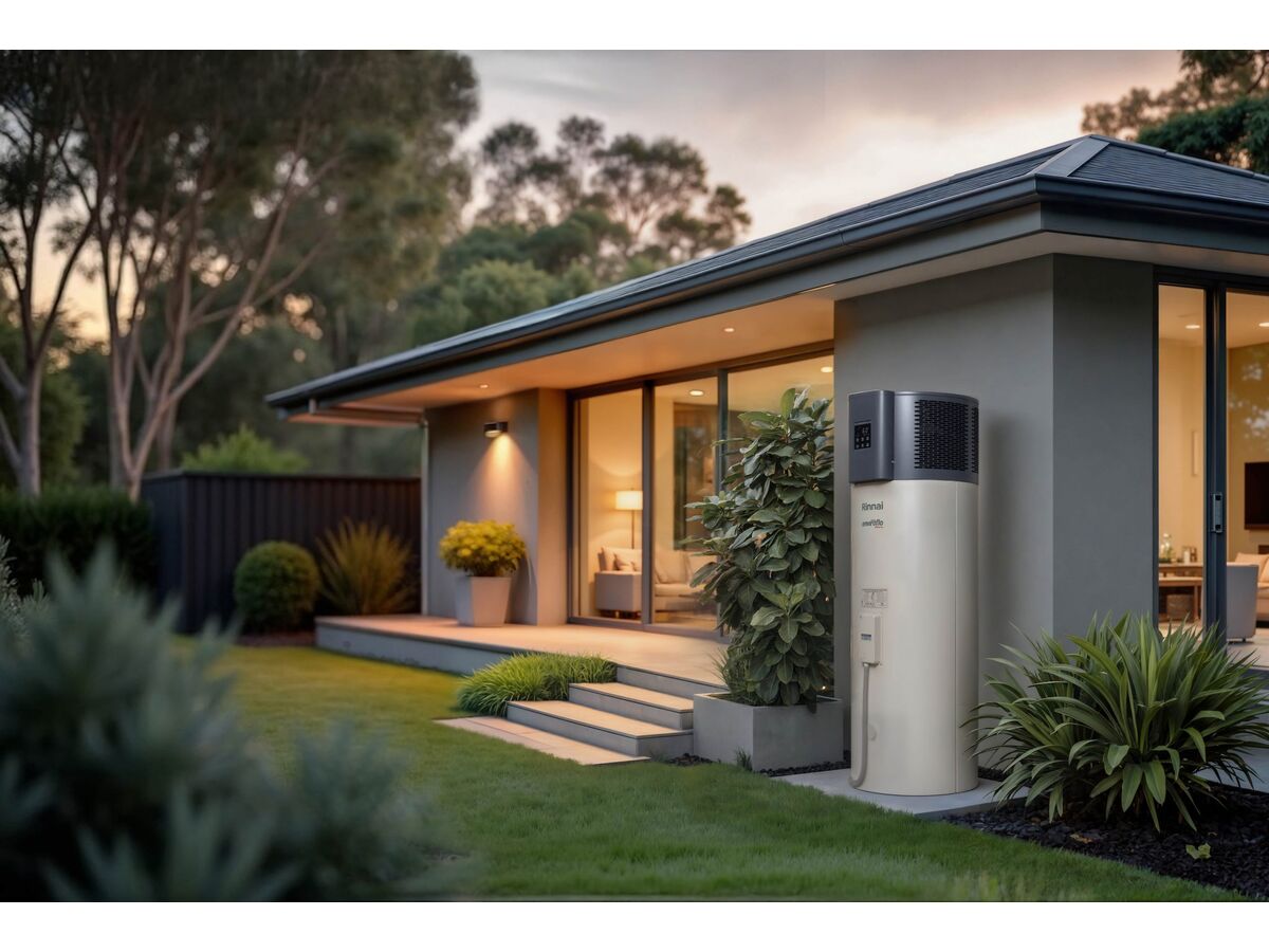 Rinnai Electric AR Series Heat Pump