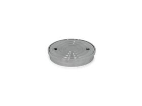 BRASS CLEANING EYE CHROME 100MM