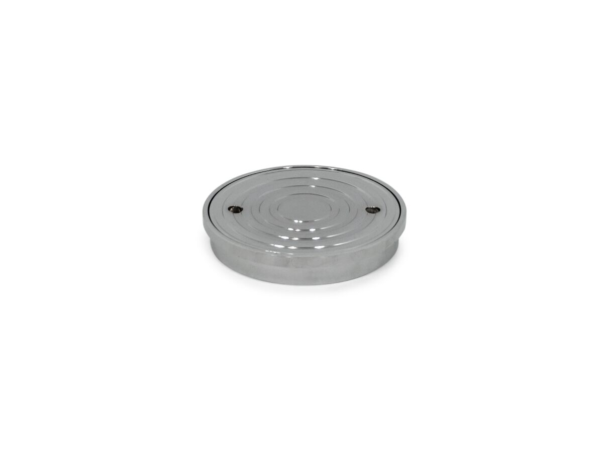 Brass Cleaning Eye Chrome 100mm from Reece