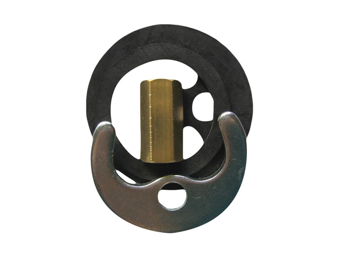 Performa Posh Mixer Tap Fixing Kit from Reece