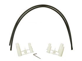 Invisi Ii Compact & Remote Panel Fixing Pack