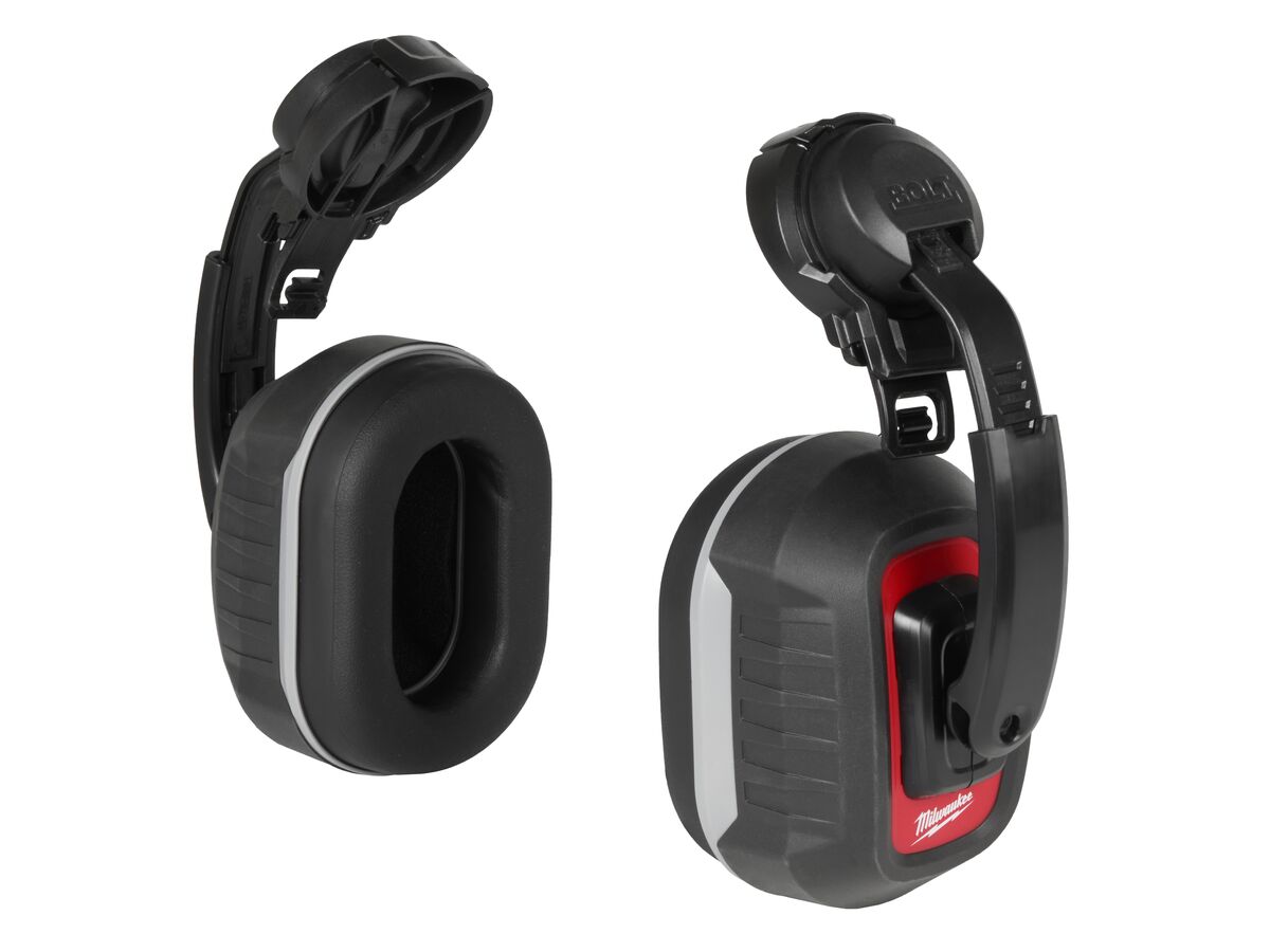 Milwaukee Bolt Cap Mounted Ear Muff