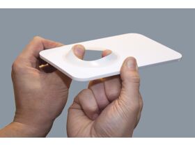 Flexy Flange Rectangular 40mm - 50mm DWV (5)