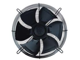 500mm 1 Phase Fan Assembly