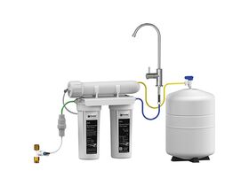 Impianto Ad Osmosi Inversa ARKA Aquatics MyAqua190 - Fino A 190 Litri Al Giorno Per Acquario