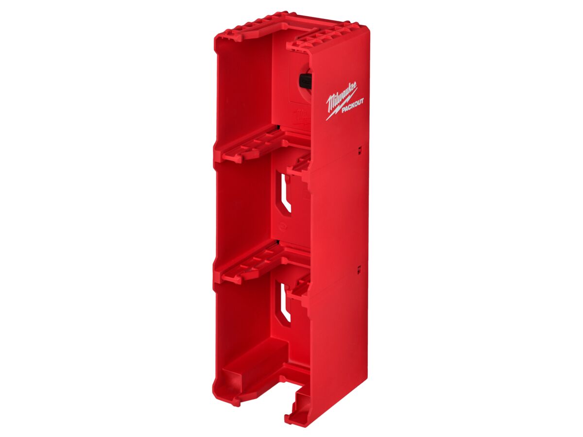 Milwaukee Packout M18 Battery Rack