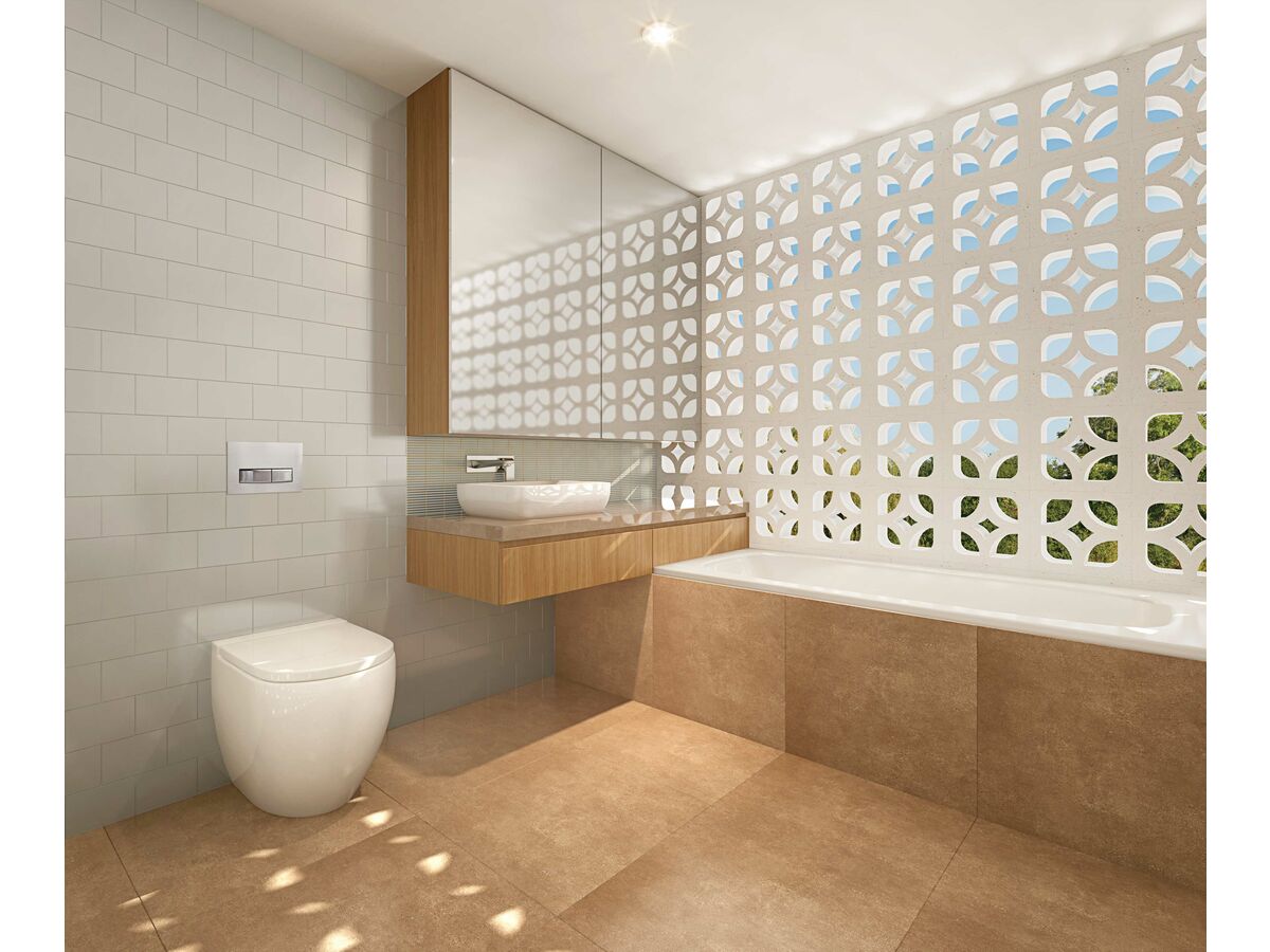 Geberit Sigma 50 Dual Flush Button Brushed Nickel Metallic