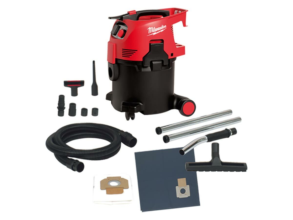 Milwaukee 30L L-Class Dust Extractor