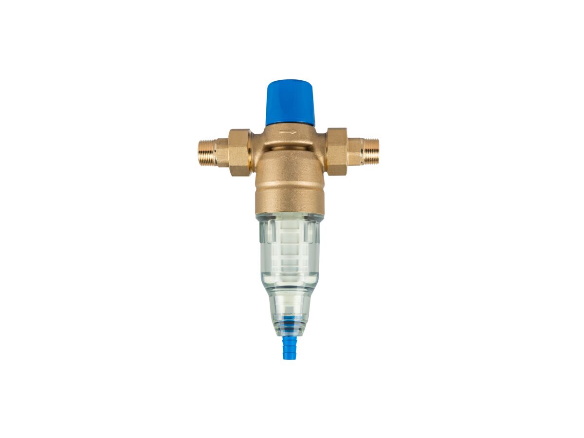 BWT Avanti Manual Backwash Filter 50mm from Reece