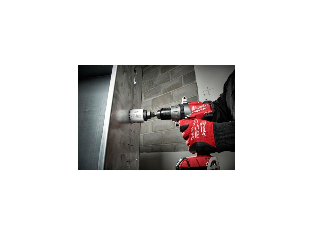 51mm Hole Dozer with Carbide Teet