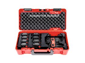 Rothenberger Maxipro Press Ring Set 1/4-1 1/8