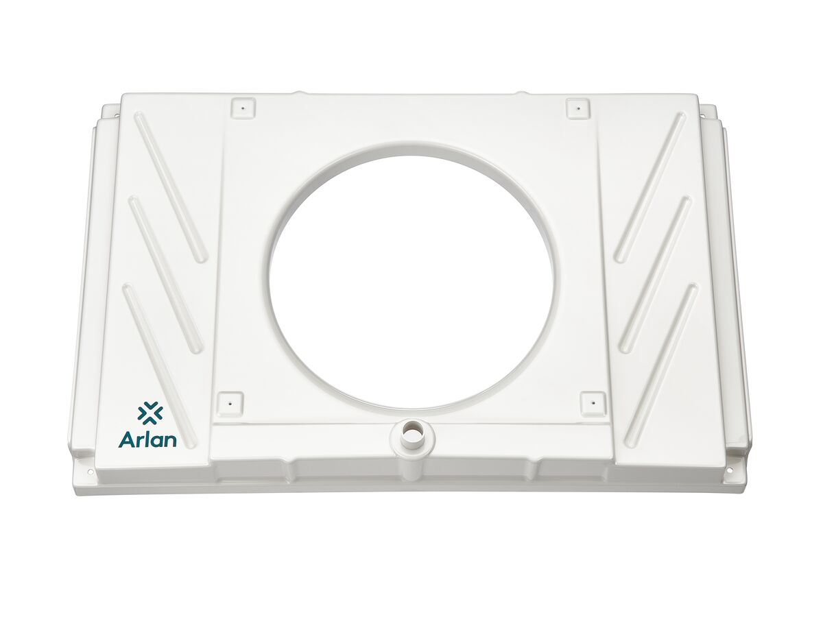 Plastic Cover to Suit Arlan Models ARDC45 ARDC60 ARDC80 ARDC100 ARDC120 ARDC160 ARDC185