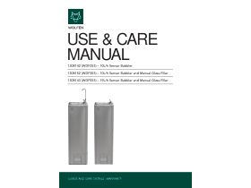 Use & Care Manual - Wolfen Drinking Fountain