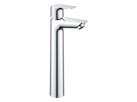 GROHE Bauedge New Extended Basin Mixer Chrome (6 star)