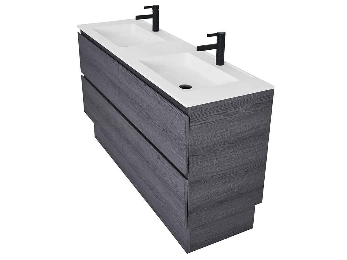 Tasca 1500mm Floor Mount Vanity Unit Single Bowl from Reece