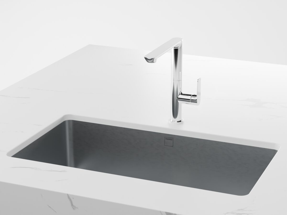 In Situ - Milli Trace Sink Mixer Chrome (5 Star)