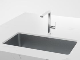 In Situ - Milli Trace Sink Mixer Chrome (5 Star)