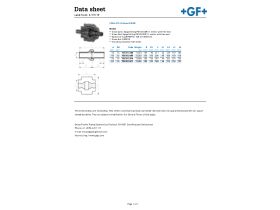 Data Sheet - Cool-Fit 4.0 Union PE-PE