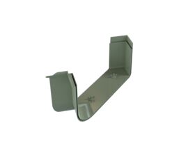 Quad Angle Cast Internal 90 Degree 115mm Pale Eucalyptus