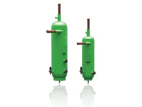 Bitzer Oil Separator External Float