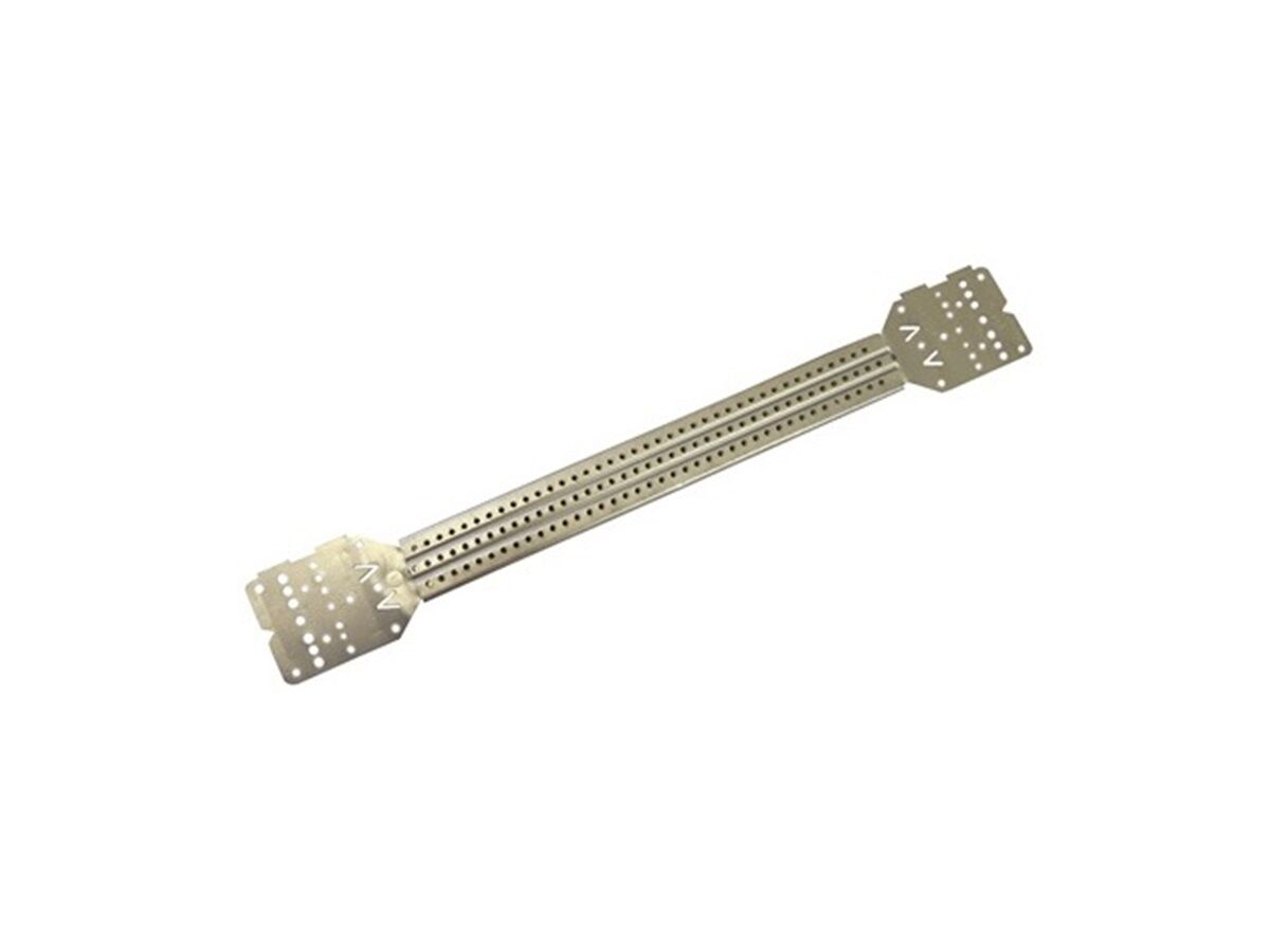 Bute Galvanised Telescopic Nog Bracket 260mm-400mm