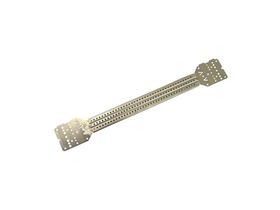 Bute Galvanised Telescopic Nog Bracket 260mm-400mm