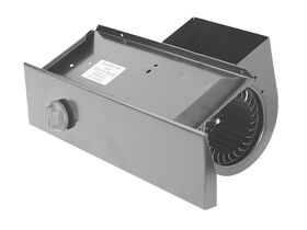 D12 Braemar Fan With 4" Blade