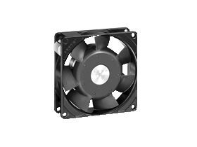 EBM AC Axial Fan Series 3900 92 x 92 x 25mm 230V 50Hz 9282708100