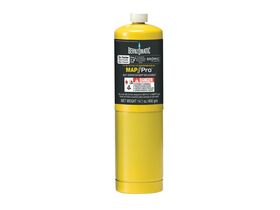 Mapp Gas Cannister (Yellow)