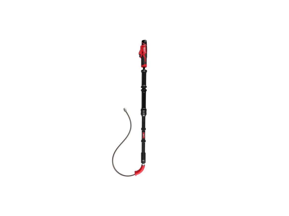Milwaukee M12 TRAPSNAKE 1.8 m (6') Toilet Auger