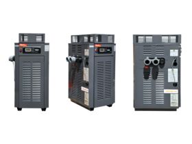 Raypak P0200, pool heater, residential