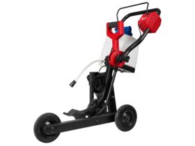 Milwaukee MX FUEL 355mm Cut Off Saw Cart