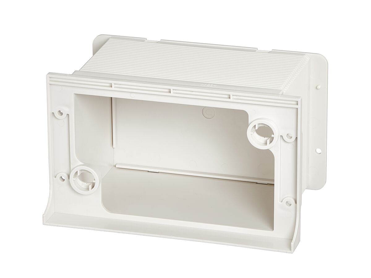 Hideaway+ Undercounter Mounting Box (K9050-G-RPC1)