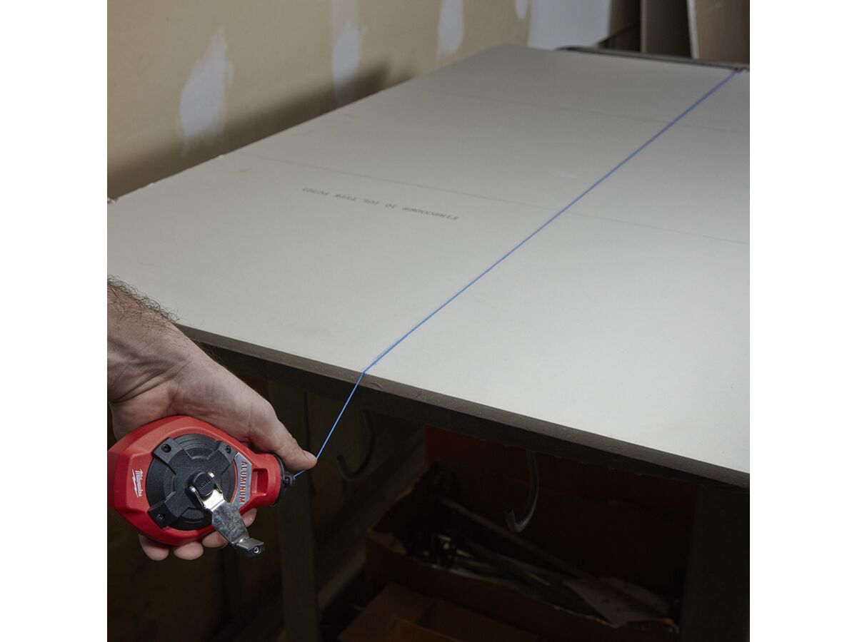 Milwaukee Fine Line Chalk Reel 30mtr