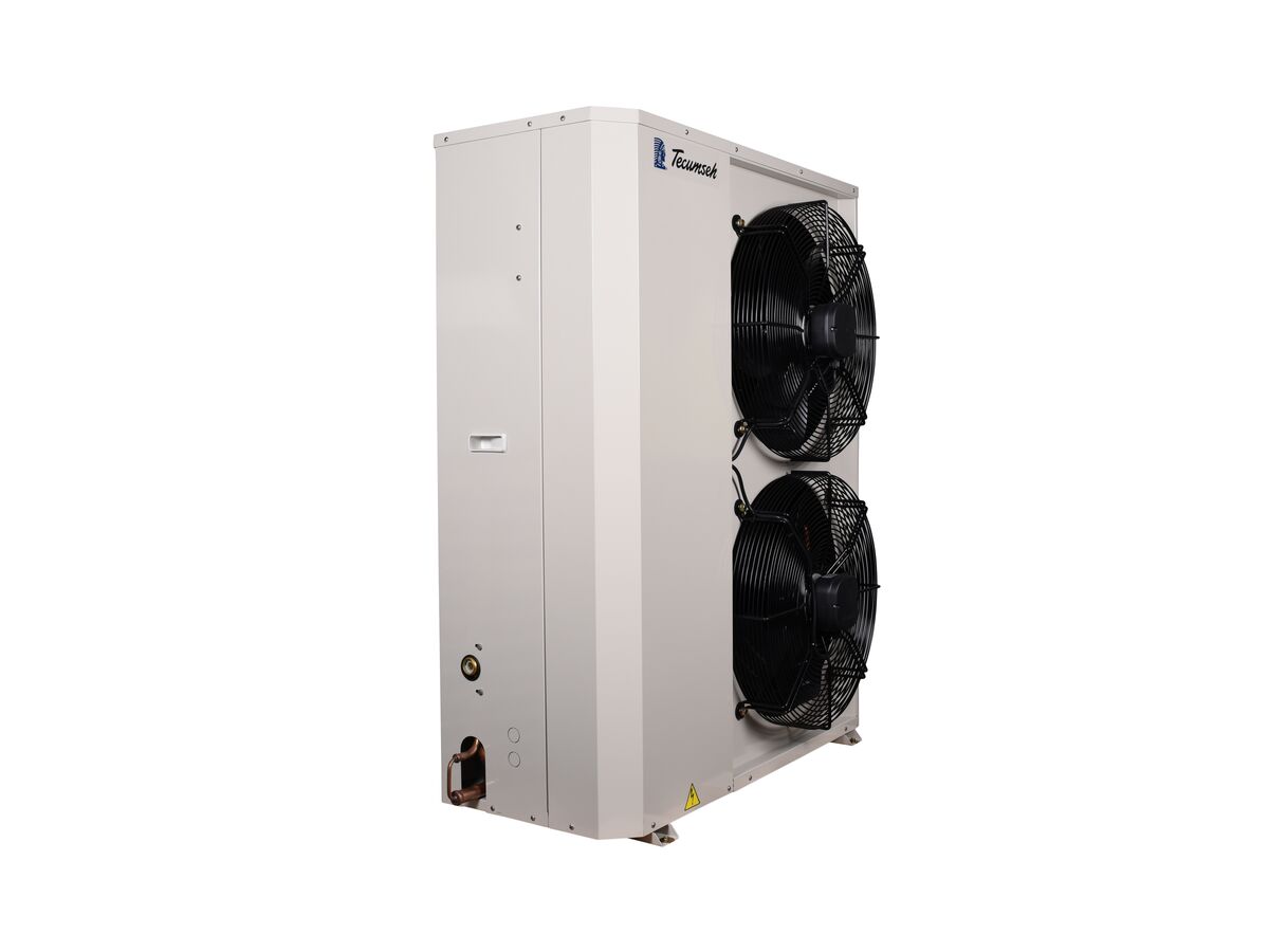 Tecumseh Compac Condensing Unit R404A PAC2525Z 3 Phase from Reece