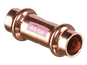 >B< Maxipro Union 3/8" Bag of 5"